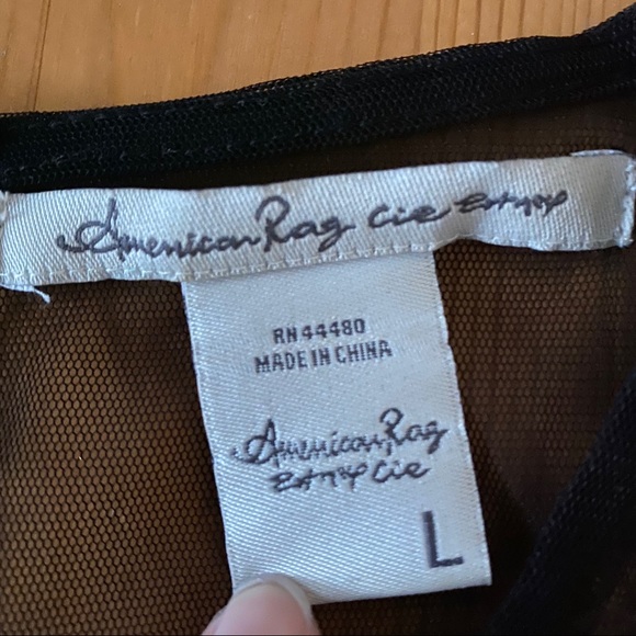 NWOT American Rag Floral Dress - Picture 5 of 16